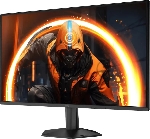 Монитор 27" AOC 27G50Z Fast IPS 1920x1080, 260 Гц, 1 мс, 16:9, 300 кд/м², HDMI, DisplayPort, HDR, Flicker Free, Low Blue Light, черный