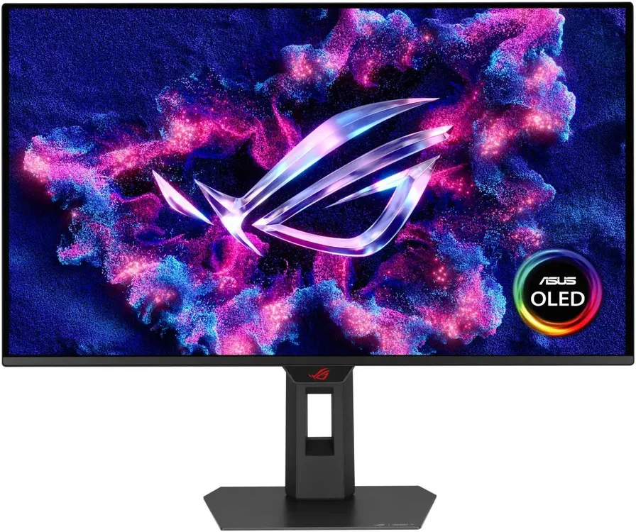 Монитор 26.5" ASUS ROG Strix XG27ACDMS QD-OLED 2560x1440, 280 Гц, 0.03 мс, 16:9, 250 кд/м², HDMI, DisplayPort, USB Type-C, Flicker Free, Low Blue Light, черный