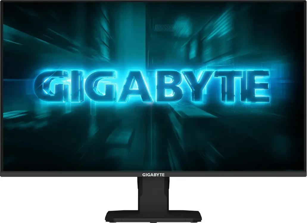 Монитор 24.5" Gigabyte GS25F2A IPS 1920x1080, 240 Гц, 1 мс, 16:9, 300 кд/м², 2xHDMI, DisplayPort, HDR, Flicker Free, встроенные динамики, черный