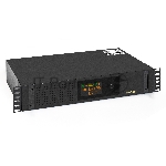 ИБП ExeGate ServerRM UNL-850.LCD.AVR.2SH.3C13.USB.2U (850VA/510W, Color LCD, AVR, 2*Schuko+3*C13, USB, батарея 12V 9Ah, 2U, установка в стойку, Black)