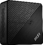 Неттоп MSI Cubi 5 1M-472BRU i5 1235U (1.3) HDG CR без ОС 2xGbitEth WiFi BT черный (936-B0A821-472)