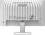 Монитор 23.8" MSI Pro MP243W E14 белый IPS LED 4ms 16:9 HDMI M/M 1500:1 300cd 178гр/178гр 1920x1080 144Hz DP FHD 2.95кг