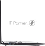 Ноутбук IRU Strato 15ALID4/15.6"/IPS/Intel Core i5-13500H/8Gb/256Gb/SSD/Intel UHD Graphics/Windows 11 Pro/черный/1.8kg