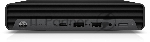 Неттоп HP ProDesk 400 G9 Mini i5 13500T (1.6) 8Gb SSD512Gb UHDG 770 без ОС GbitEth WiFi BT 90W kbNORUS мышь клавиатура черный (C1UE5AT)