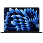 Ноутбук Apple MacBook Air A3448/15"/IPS (Liquid Retina)/APPLE M5 10C CPU/16Gb/512Gb SSD/APPLE M5 10C GPU/macOS/полночный/1.51kg