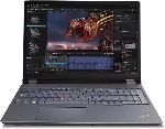 Ноутбук Lenovo ThinkPad P16 Gen 2/16"/IPS/Intel Core i7 14700HX/16Gb/512Gb/SSD/NVIDIA RTX 2000 Ada 8Gb/Windows 11 Pro/серый/2.6kg