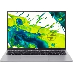 Ноутбук ACER Aspire Lite AL16-54P-586N/16"/IPS/Intel Core i5 1334U/16384Mb/512Gb SSD/Iris Graphics/NoOS/серебристый/1.5kg