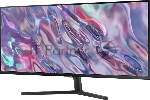 Монитор 34" Samsung ViewFinity S5 LS34C500GAUXEN черный VA LED 21:9 полуматовая 3000:1 300cd 178гр/178гр 3440x1440 100Hz FreeSync DP Ultra WQHD 4.9кг