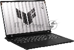Ноутбук Asus TUF Gaming A16 FA608UHI-TU128/16"/IPS/AMD Ryzen 7 260/32Gb/512Gb SSD/NVIDIA GeForce RTX5050 8Gb/без ОС/серый/2.2kg