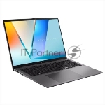 Ноутбук ASUS VivoBook S16 S3607AA-SH112/16"/OLED/Intel Core Ultra 7 355/32GB/1024GB SSD/Intel Graphics/Без ОС/серый/1.7kg