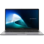 Ноутбук ASUS P1503CVA-S72760/15.6"/IPS/Intel Core 3 100U/16384Mb/512Gb SSD/Intel Graphics/Windows 11 Pro/серый/1.62kg