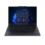 Ноутбук Lenovo ThinkPad E16 G3/16"/IPS/Intel Core Ultra 7 256V/32Gb/512Gb SSD/Intel Graphics/Windows 11 Pro/черный/1.63kg
