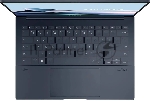 Ноутбук ASUS Zenbook 14 OLED UX3405-ST1485/14"/OLED/Intel Core Ultra 5 225H/16GB/512GB SSD/Intel Arc Graphics/Windows 11 Pro/синий/1.2kg