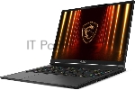 Ноутбук MSI Stealth A16 AI+ A3XWHG-232XRU/16"/OLED/AMD Ryzen AI 9 HX 370/32Gb/2Tb SSD/NVIDIA RTX 5070 Ti 12Gb/Windows 11 Pro/черный/2.1kg