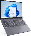 Ноутбук Lenovo IdeaPad Slim 3 16ARP10/16"/IPS/AMD Ryzen 5 150/16GB/512GB SSD/AMD Radeon 660M/Windows 11 Pro/серый/1.73kg