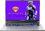 Ноутбук Machenike L17 Pulsar L Core i5 12450H 16Gb SSD1Tb NVIDIA GeForce RTX4050 6Gb 17.3" IPS FHD (1920x1080) FreeDOS grey WiFi BT Cam 2668mAh (JJ00GA00JRU)