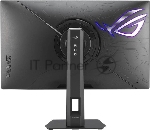 Монитор Asus 27" ROG Strix XG27JCG черный IPS LED 0.03ms 16:9 HDMI глянцевая HAS Piv 1500:1 350cd 178гр/178гр 5120x2880 180Hz DP 5K USB 6.9кг