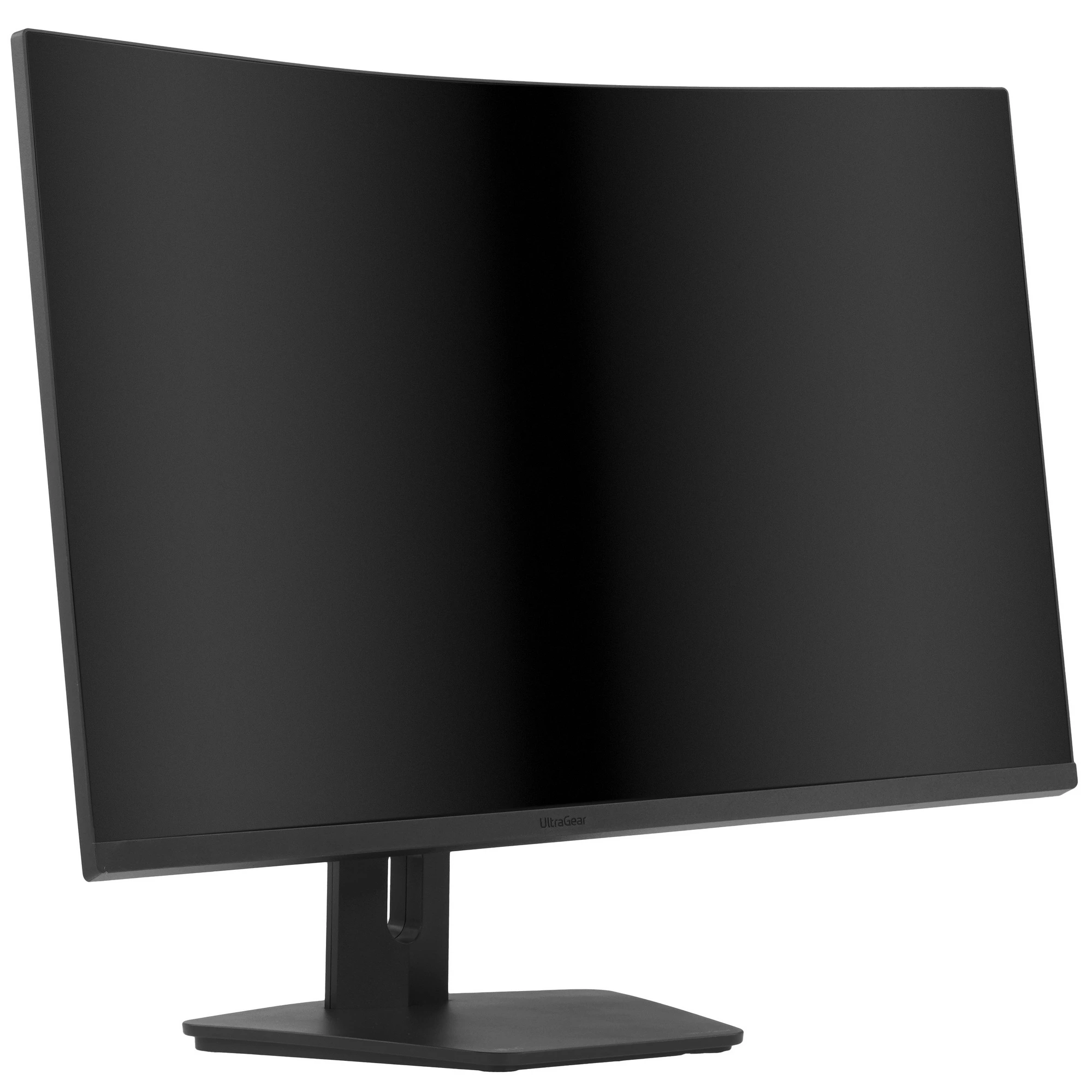 Монитор 31.5" LG 32G600A-B VA 2560x1440, 180 Гц, 1 мс, 16:9, HDR10, 300 кд/м², изогнутый (1000R), DisplayPort, HDMI 2.0 (x2), Flicker Free, трехсторонний безрамочный дизайн, поворот на 90 градусов, черный