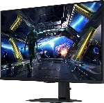 Монитор Samsung 32" S32DG702EI, 16:9, IPS, UHD, 1ms, 350cd, 144Hz, HDMI, DP, USB, HAS, SPK