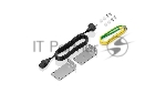 Коммутатор Huawei S220S-8P4JX, 8×1 Гбит/с PoE+ + 2×2.5 Гбит/с SFP + 2×10 Гбит/с SFP+, управляемый