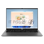 Ноутбук ASUS VivoBook S16 OLED S3607AA/16"/OLED/Intel Core Ultra 7 355/32GB/1024GB SSD/Intel Graphics/Windows 11 Pro/серый/1.7kg