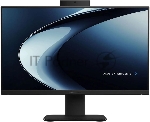 Моноблок Asus P470VA-BPE0180 27" Full HD Core 3 100U (1.2) 8Gb SSD256Gb Graphics без ОС WiFi BT клавиатура мышь Cam черный 1920x1080