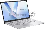 Ноутбук Asus Vivobook 15 X1504MA-BQ058/15.6"/IPS/Intel Core 5 320/16Gb/512Gb SSD/Intel Graphics/без ОС/серебристый/1.7kg