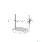 Маршрутизатор/ Интернет-центр Mesh Wi-Fi N300, 3-портовым Smart-коммутатором и портом USB