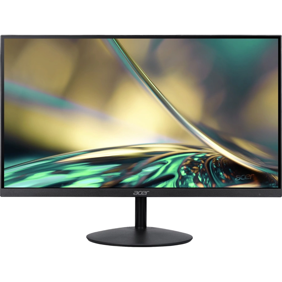 Монитор 31.5" Acer SA322QP1bi IPS 1920x1080, 75 Гц, 1 мс, 16:9, 300 кд/м², HDMI, VGA, Flicker Free, Low Blue Light, черный