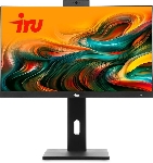 Моноблок IRU Tactio 27IP4 27" QHD i5 13400 (2.5) 16Gb SSD512Gb UHDG 730 без ОС GbitEth WiFi BT 120W Cam черный 2560x1440 (RUS)