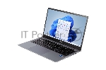 Ноутбук IRBIS SmartBook 16NBP01D/16"/IPS/Intel Core i5 13600H/16Gb/512Gb/SSD/Intel Iris Xe Graphics/Без ОС/серый/1.8kg