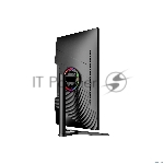 Монитор CBR LCD 31.5" MQ-3205, IPS, QHD 2K 2560x1440, 165Гц, 1мс, 350Кд/м2, Динамики 2*3W, HAS, Pivot, 2*DP/2*HDMI/4*USB3.0, внутренний БП, черный, кабели HDMI/DP LCD-MQ3205-OPC