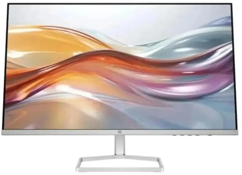 Монитор 27" HP 527sf IPS 1920x1080, 60 Гц, 5 мс, 16:9, 300 кд/м², 2xHDMI, VGA, Flicker Free, Low Blue Light, трехсторонний безрамочный дизайн, черный