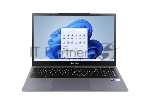 Ноутбук IRBIS SmartBook 15NBP3508_G3/15.6"/IPS/Intel Core i5 1250P/16Gb/512Gb/SSD/Intel Iris Xe Graphics/Windows 11 Pro/светло-серый/1.77kg