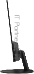 Монитор 23.8" ViewSonic VA24E2-H IPS 1920x1080, 144 Гц, 1 мс, 16:9, 250 кд/м², HDMI, VGA, Flicker Free, черный