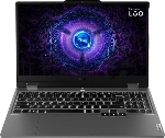 Ноутбук Lenovo LOQ 15IRX9 (83DV01HPSA_32) Intel Core i7 13645HX 1900MHz/15.6"/1920x1080/32GB/512GB SSD/NVIDIA GeForce RTX 4050 6GB/Wi-Fi/Bluetooth/Без ОС Grey