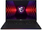 Ноутбук MSI Raider A18 HX A9WJG-407RU/18"/miniLED/AMD Ryzen 9 9955HX3D/32Gb/2Tb/SSD/NVIDIA GeForce RTX 5090 24Gb/Windows 11 Home/черный/3.6kg