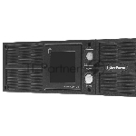 Источник бесперебойного питания CyberPower PR1500ELCDRT2U/1500 ВА/1350 Вт/USB/RJ-11/RJ-45/8 х IEC 320 C13 (компьютерная)