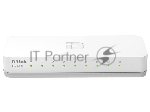 Коммутатор D-Link DES-1008C/A1A, 8×100 Мбит/с, неуправляемый