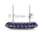 Маршрутизатор беспроводной TP-Link Archer C20 10/100BASE-TX синий