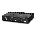 Коммутатор TP-Link TL-SF1016D, 16×100 Мбит/с, неуправляемый