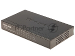 Коммутатор TP-Link TL-SG1008, 8×1 Гбит/с, неуправляемый