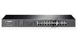 Коммутатор TP-Link TL-SG1024, 24×1 Гбит/с, неуправляемый
