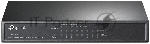 Коммутатор TP-Link TL-SG1008P, 4×1 Гбит/с PoE+ + 4×1 Гбит/с Uplink, неуправляемый