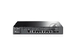 Коммутатор TP-Link SMB TL-SG3210 JetStream 8-Port Gigabit L2 Lite Managed Switch with 2 SFP Slots