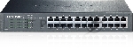 Коммутатор TP-Link TL-SG1024DE, 24×1 Гбит/с, настраиваемый