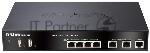 Коммутатор D-Link DWC-1000 управляемый настольный 6x10/100/1000BASE-T