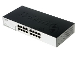 Коммутатор D-Link 10/100mbps 16-port DES-1016D