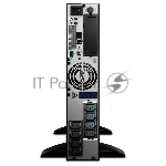Источник бесперебойного питания APC Smart-UPS X SMX1000I/1000 ВА/800 Вт/8xIEC 320 C13 (компьютерный)