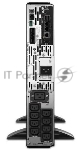 Источник бесперебойного питания APC Smart-UPS X SMX3000RMHV2UNC/3000 ВА/2700 Вт/9xIEC 320 C13, IEC 320 C19